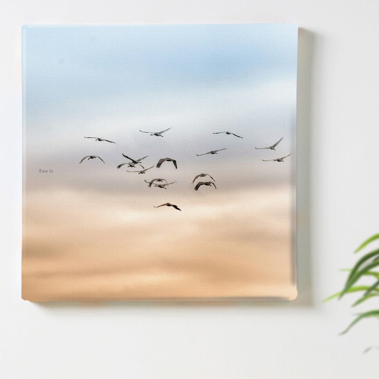 Malibu wall art interior goods art panel canvas popa-1803-021