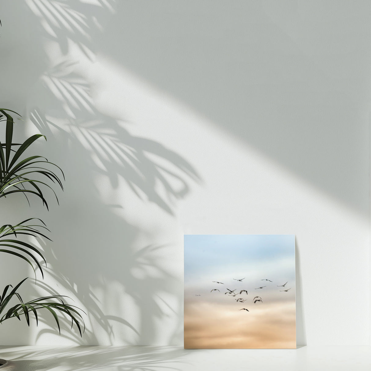 Malibu wall art interior goods art panel canvas popa-1803-021