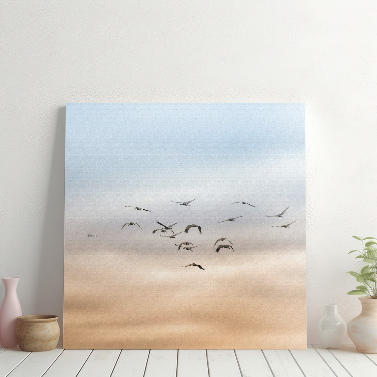 Malibu wall art interior goods art panel canvas popa-1803-021