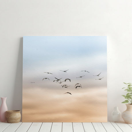 Malibu wall art interior goods art panel canvas popa-1803-021