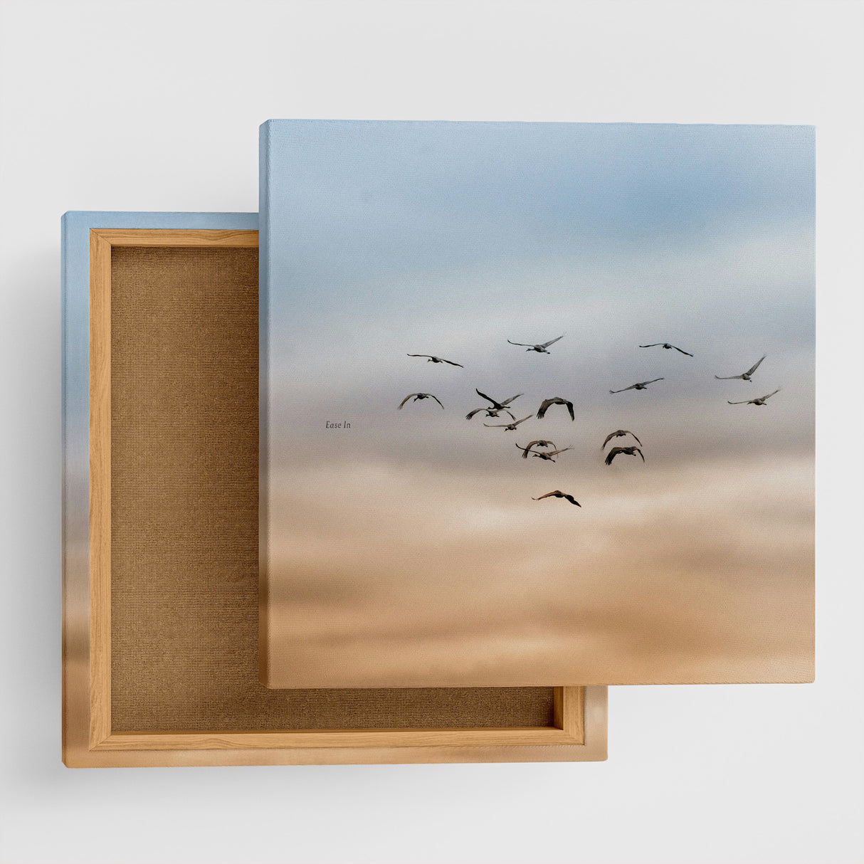 Malibu wall art interior goods art panel canvas popa-1803-021