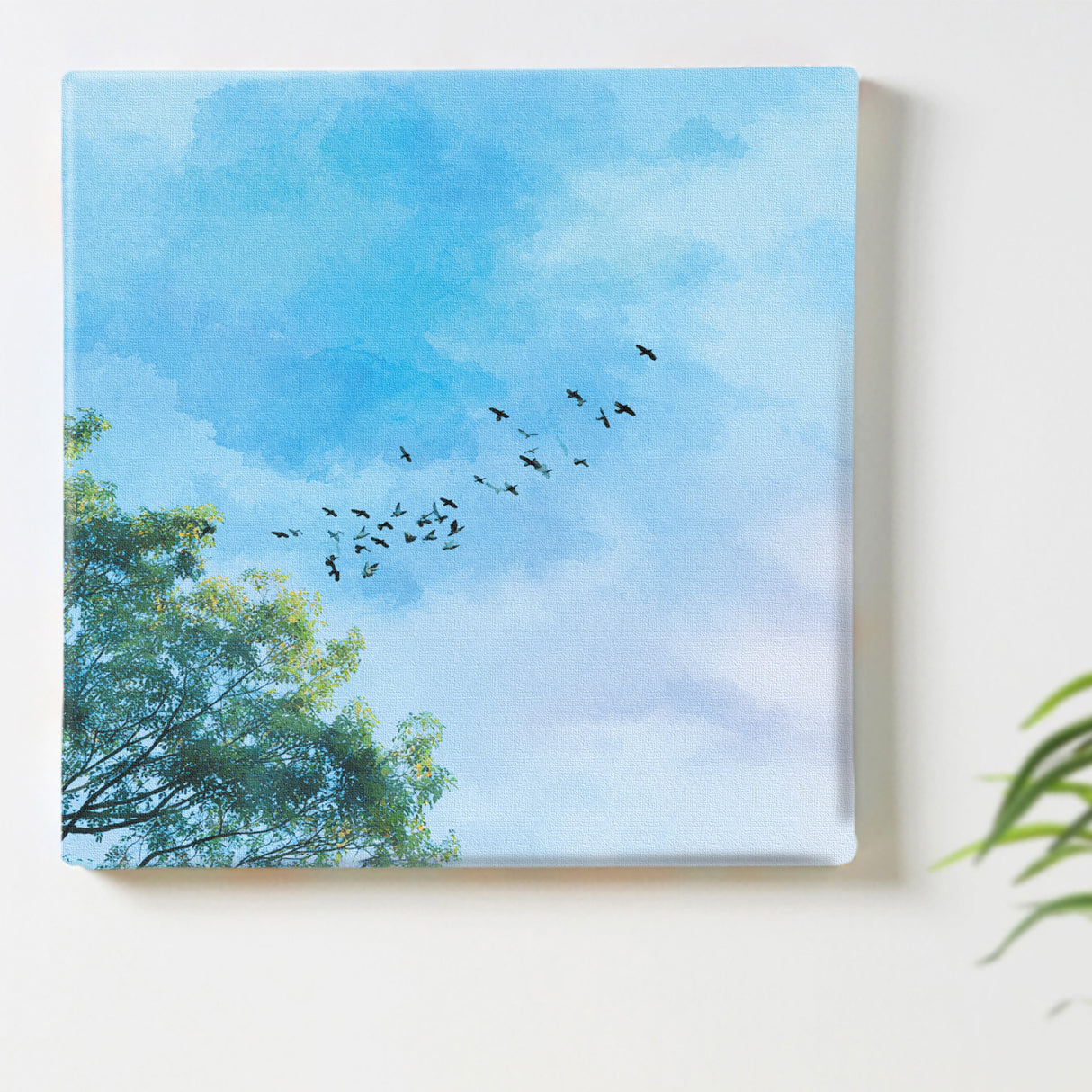 Malibu wall art interior goods art panel canvas popa-1803-021