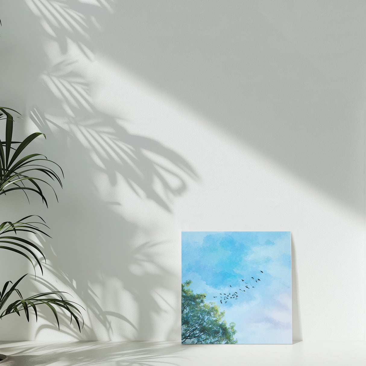 Malibu wall art interior goods art panel canvas popa-1803-021