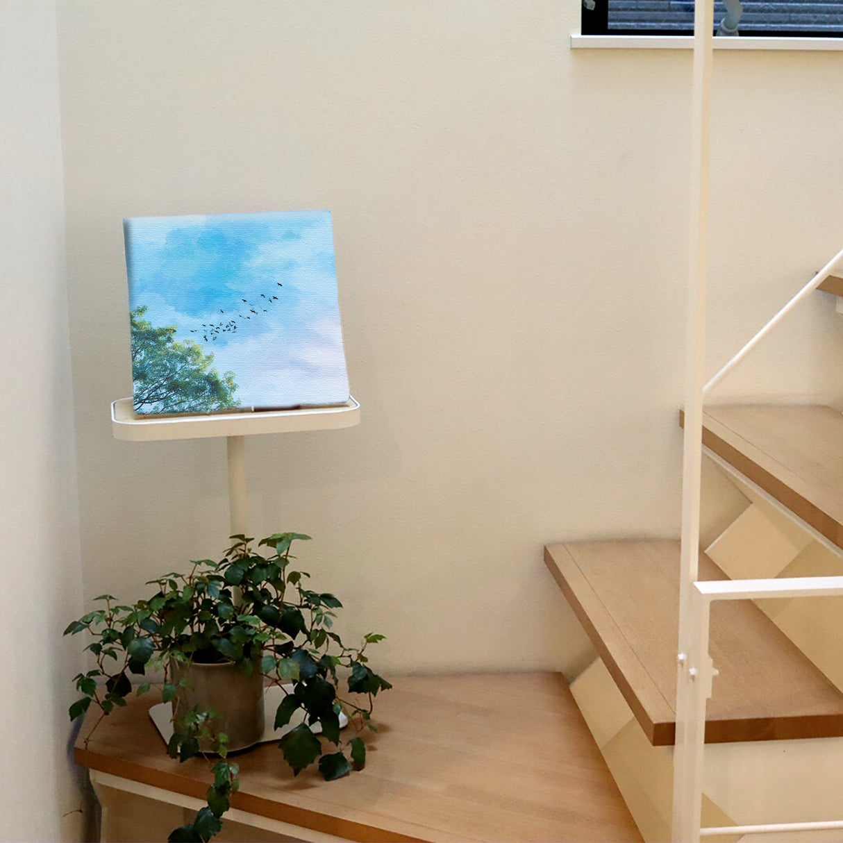 Malibu wall art interior goods art panel canvas popa-1803-021