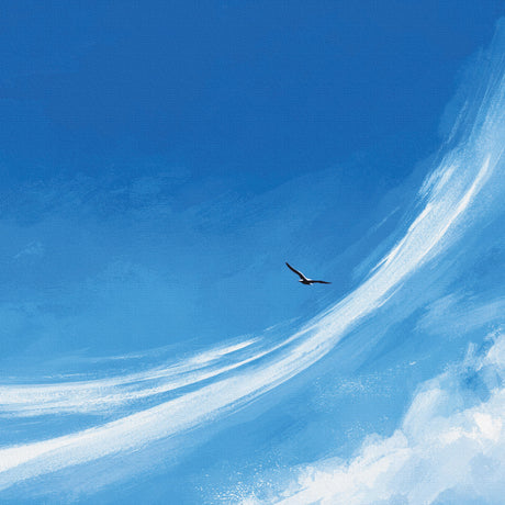 Malibu wall art interior goods art panel canvas popa-1803-021