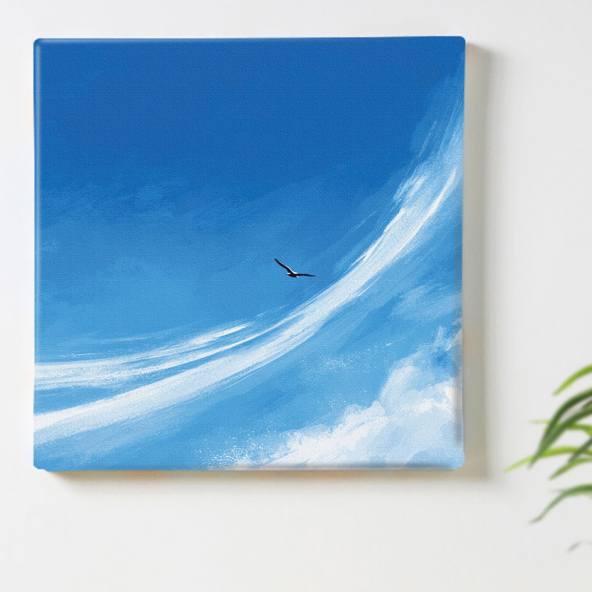 Malibu wall art interior goods art panel canvas popa-1803-021