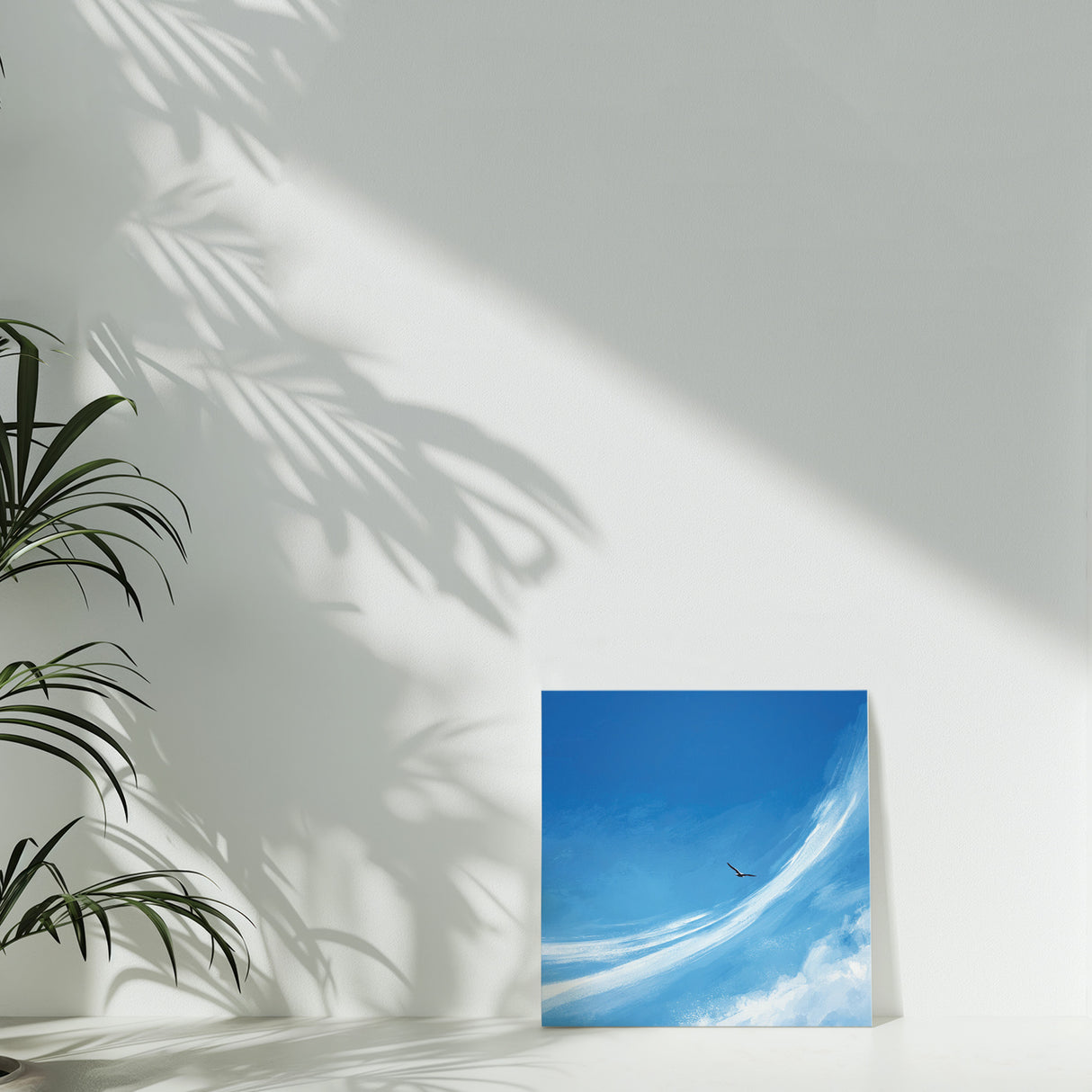 Malibu wall art interior goods art panel canvas popa-1803-021