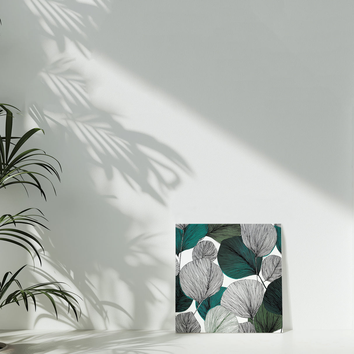 Malibu wall art interior goods art panel canvas popa-1803-021