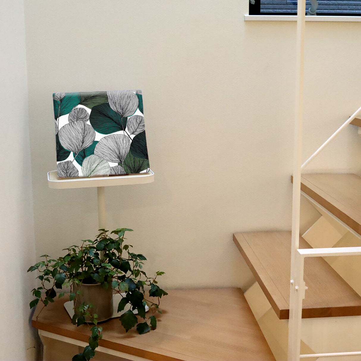 Malibu wall art interior goods art panel canvas popa-1803-021