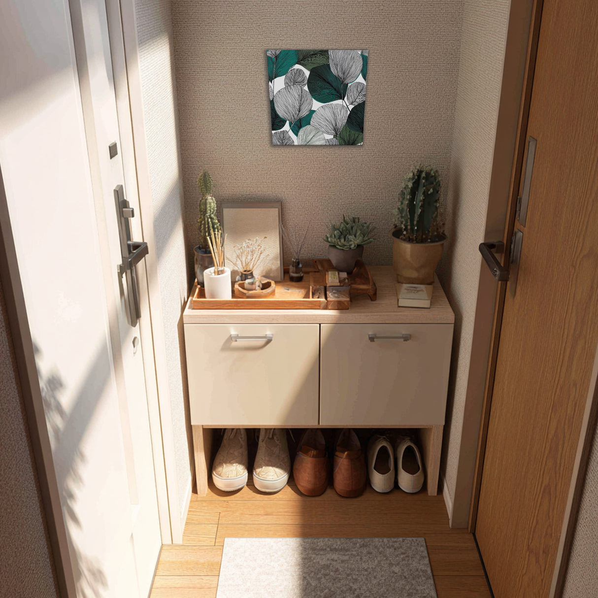 Malibu wall art interior goods art panel canvas popa-1803-021