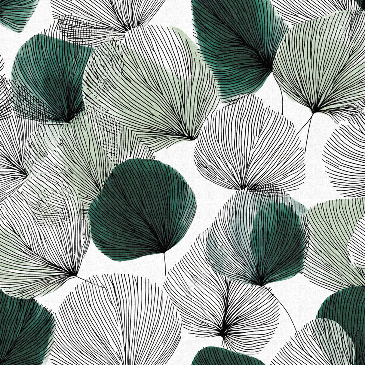 Malibu wall art interior goods art panel canvas popa-1803-021