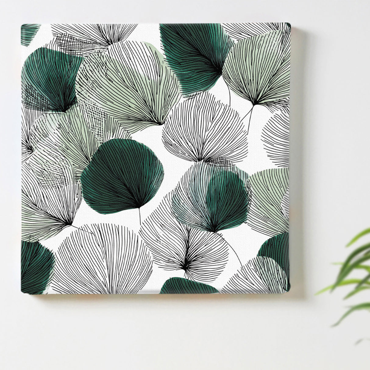 Malibu wall art interior goods art panel canvas popa-1803-021