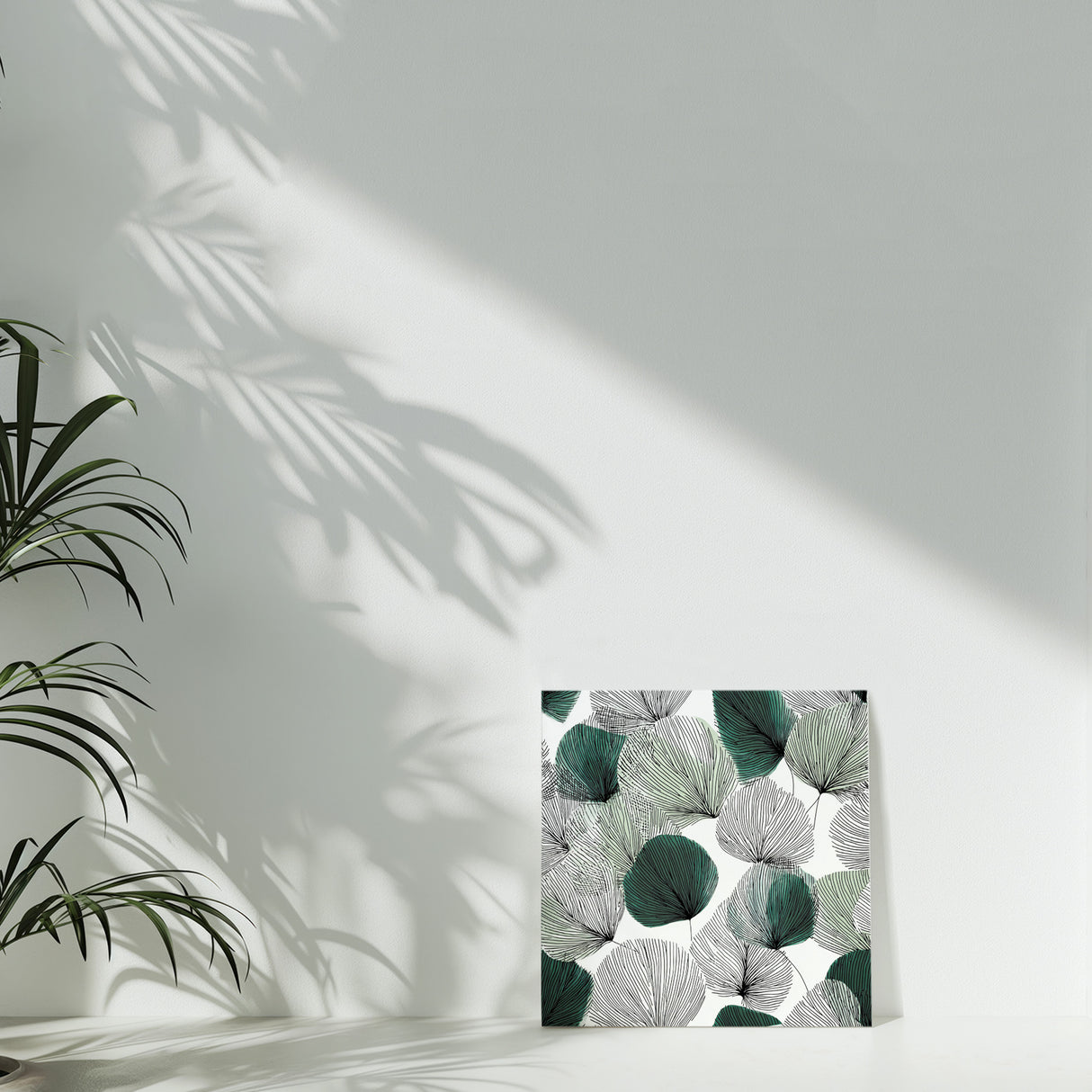 Malibu wall art interior goods art panel canvas popa-1803-021