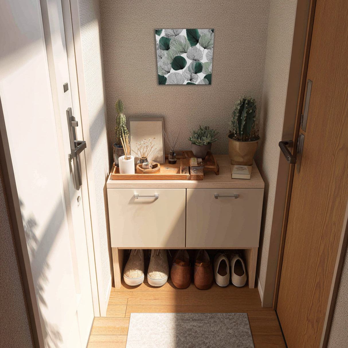 Malibu wall art interior goods art panel canvas popa-1803-021