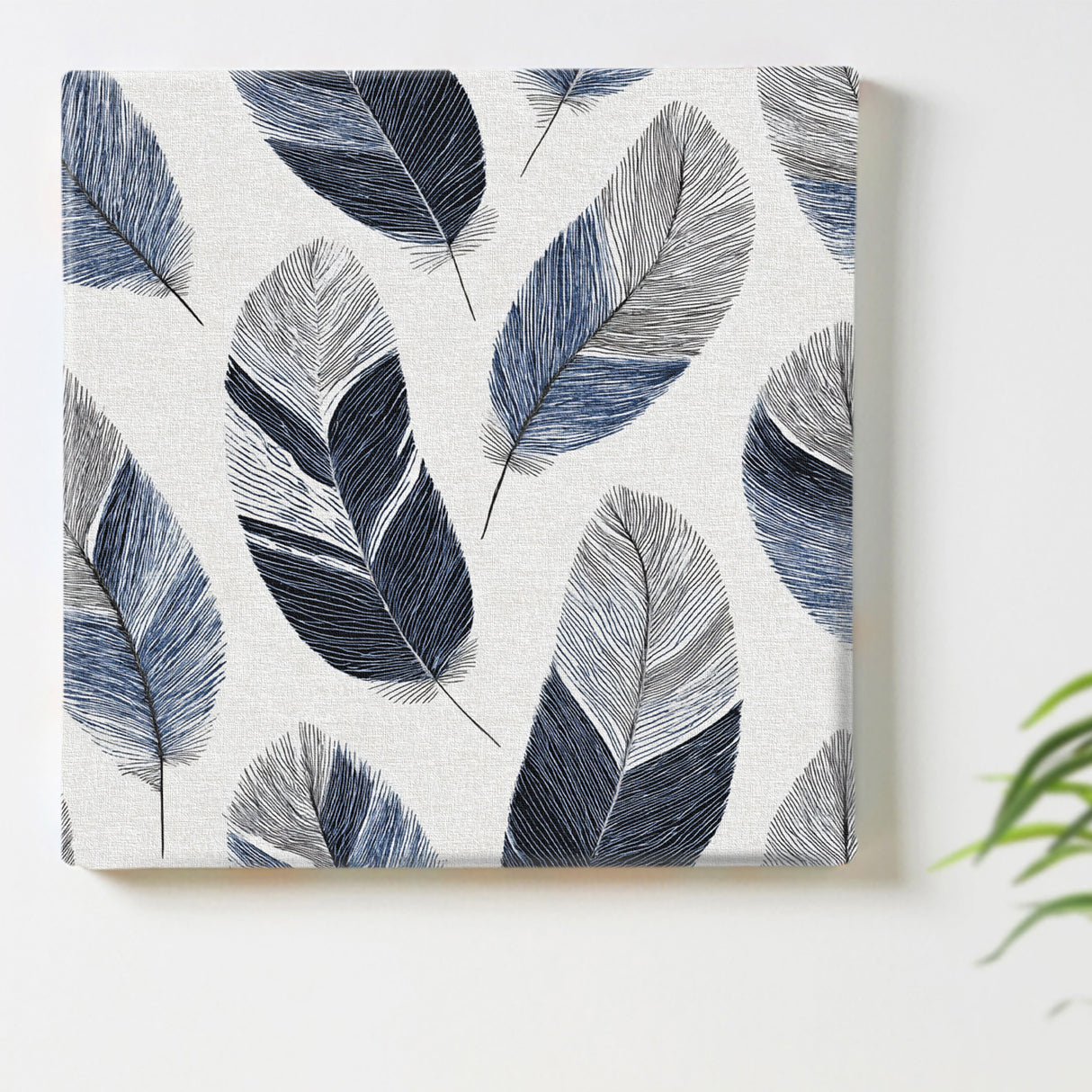 緊張をやわらげる羽のやすらぎ – Feather Ease