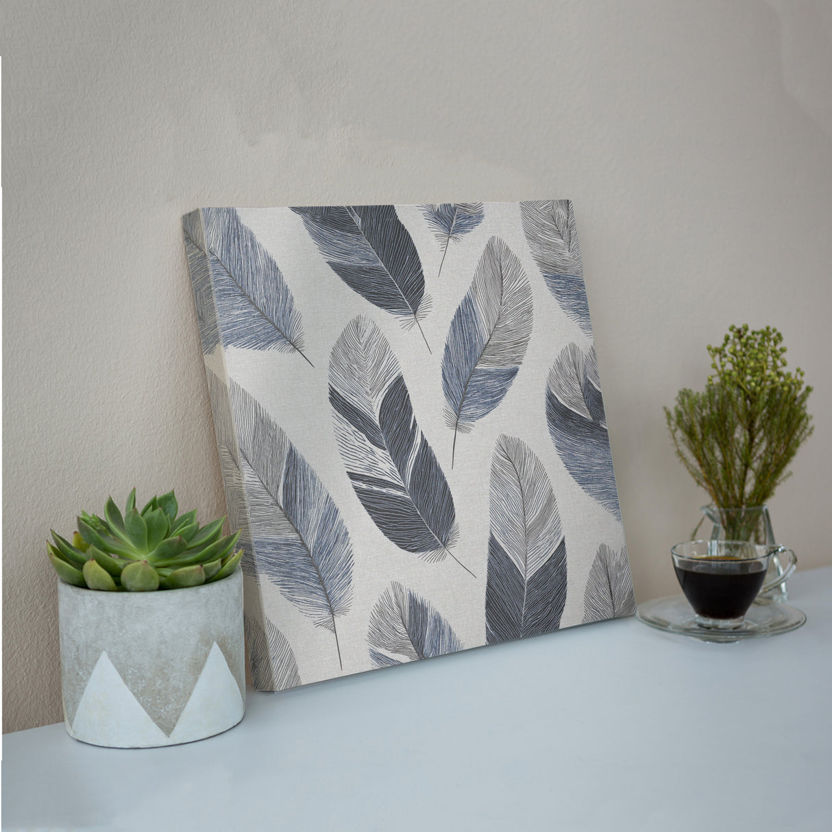 緊張をやわらげる羽のやすらぎ – Feather Ease