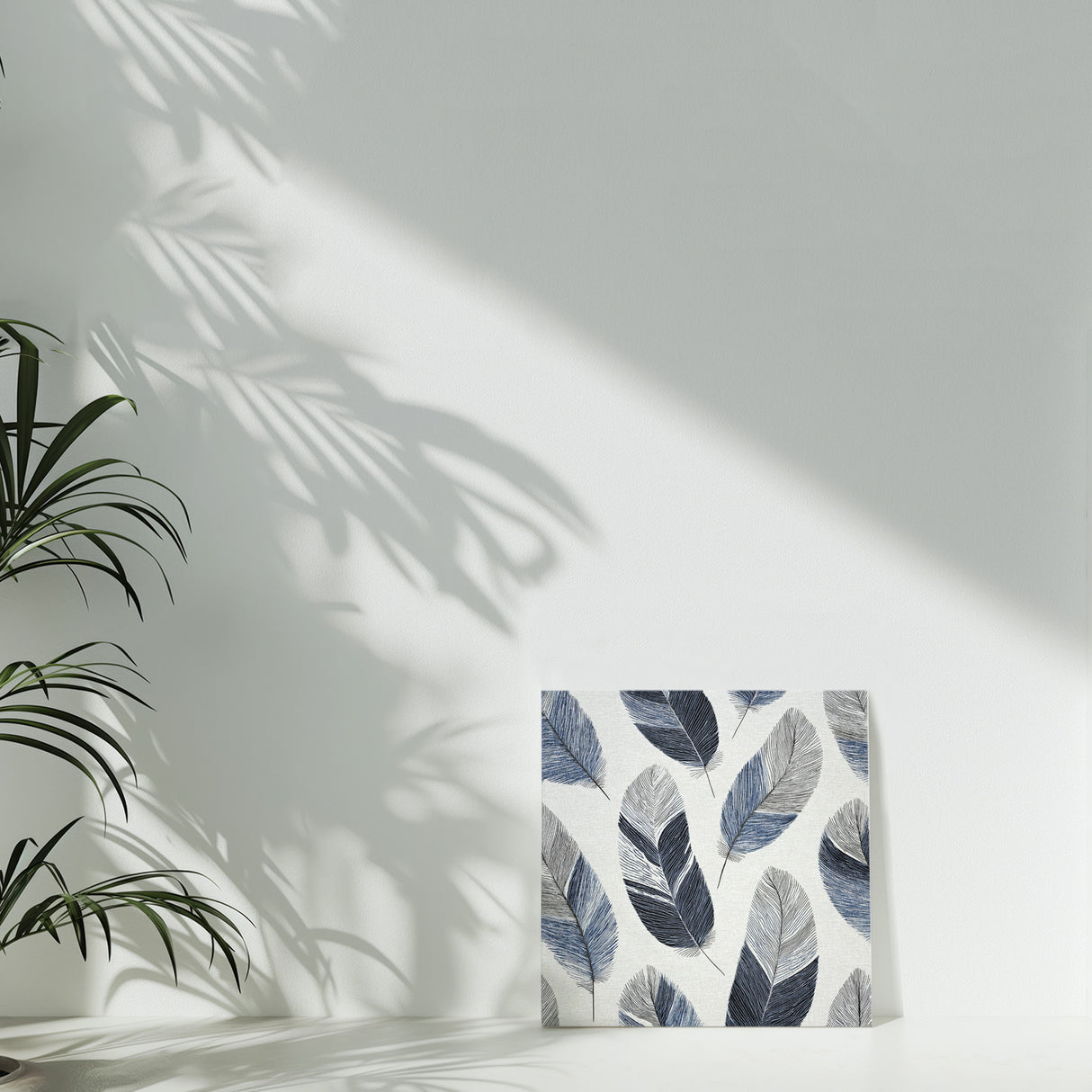 緊張をやわらげる羽のやすらぎ – Feather Ease