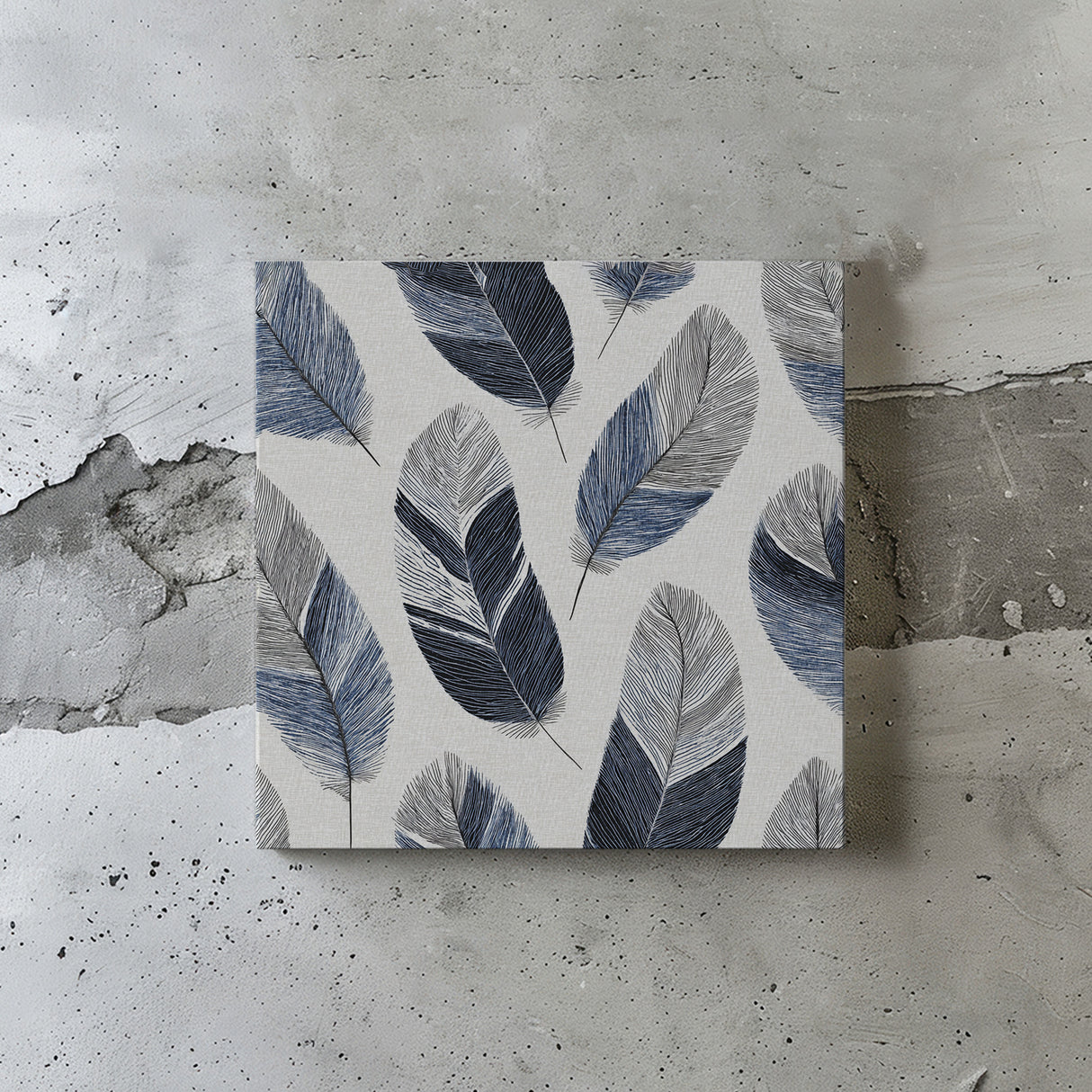 緊張をやわらげる羽のやすらぎ – Feather Ease