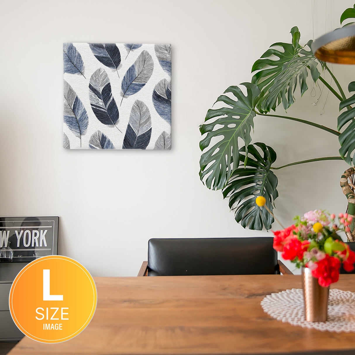 緊張をやわらげる羽のやすらぎ – Feather Ease