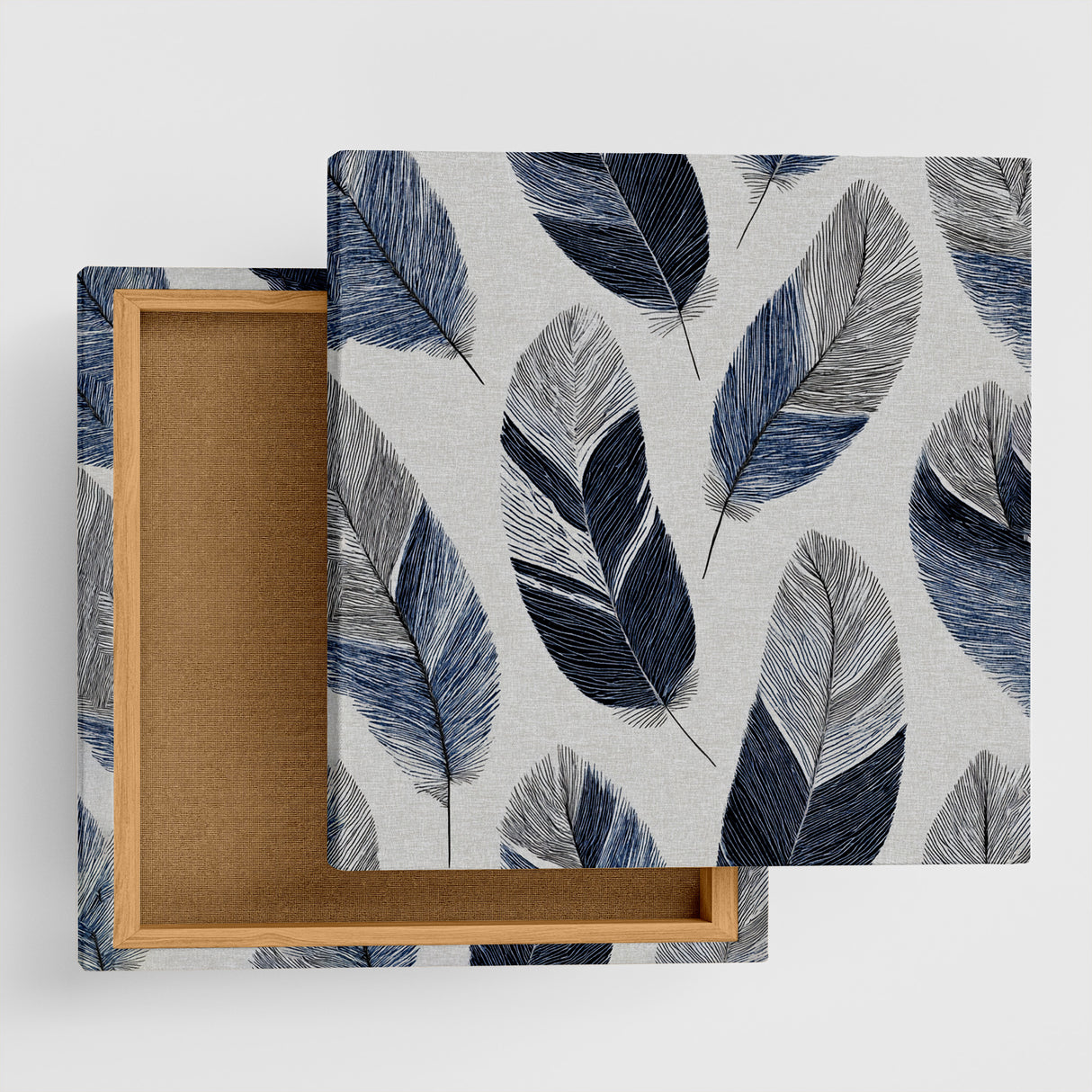 緊張をやわらげる羽のやすらぎ – Feather Ease