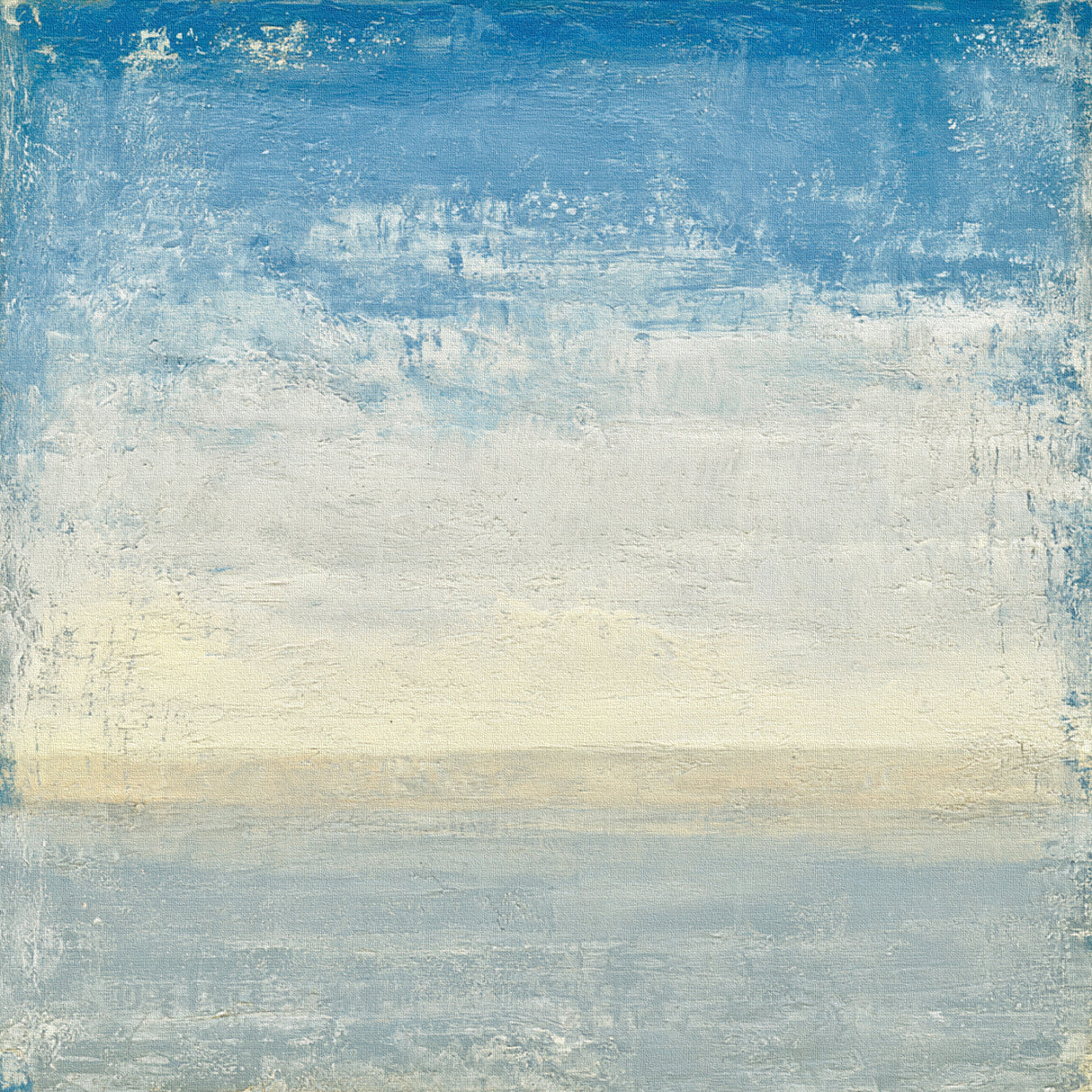 Malibu wall art interior goods art panel canvas popa-1803-021