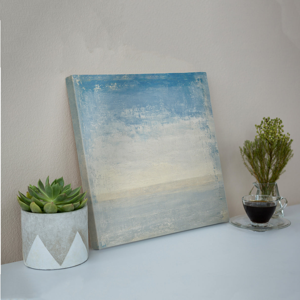 Malibu wall art interior goods art panel canvas popa-1803-021