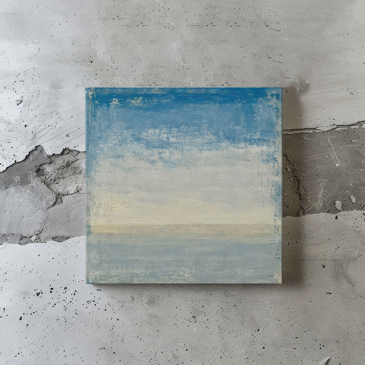 Malibu wall art interior goods art panel canvas popa-1803-021