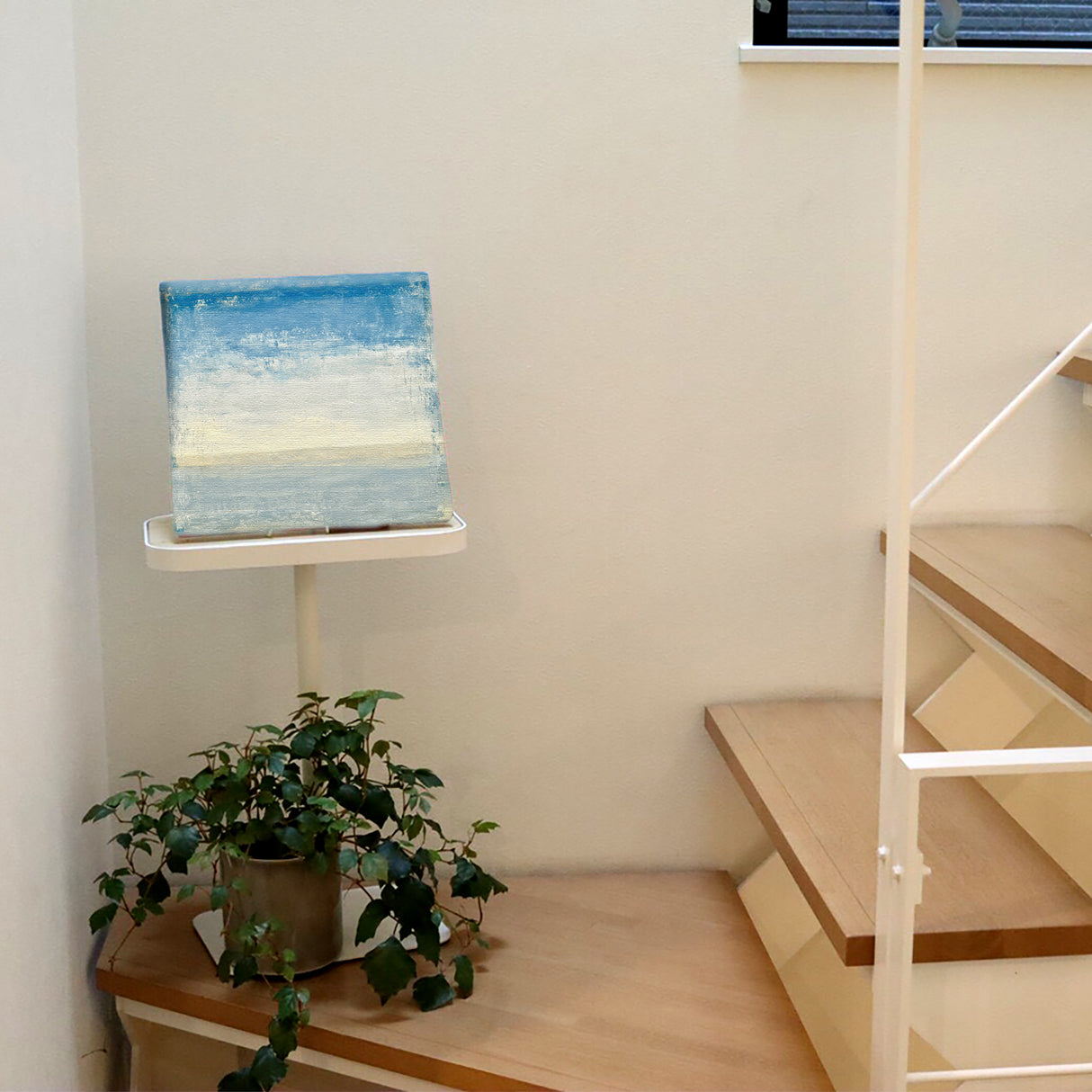 Malibu wall art interior goods art panel canvas popa-1803-021