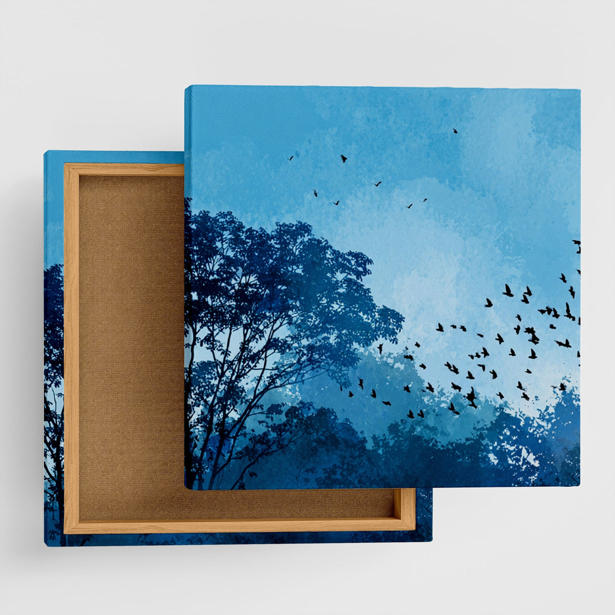 心を落ち着かせ集中力UP | 青の余韻 – Echoes of Blue