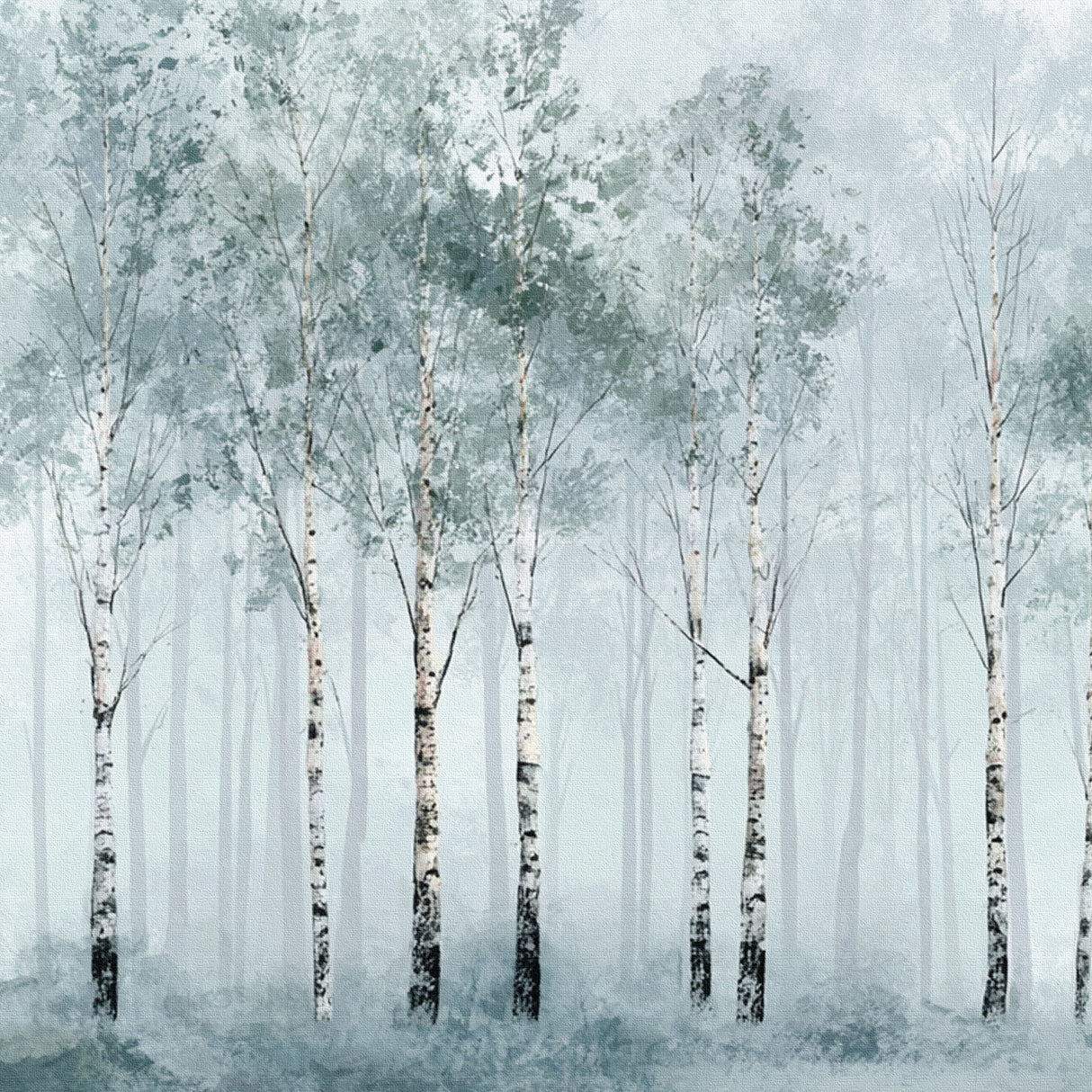 気持ちをしずめ、雑念を手放すスイッチ | 静寂の森 – Serenity Forest