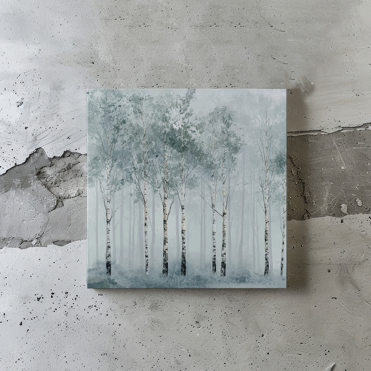 気持ちをしずめ、雑念を手放すスイッチ | 静寂の森 – Serenity Forest