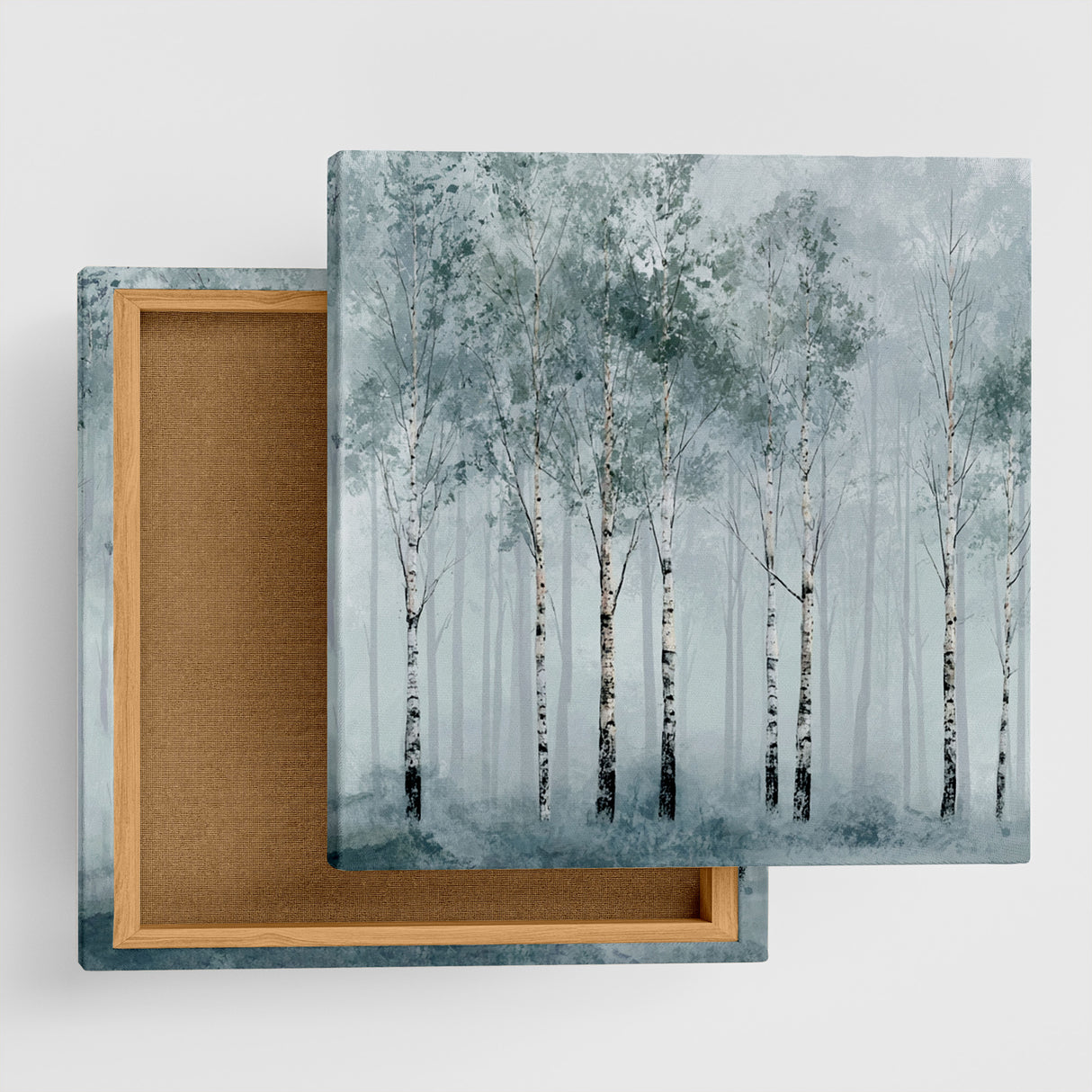 気持ちをしずめ、雑念を手放すスイッチ | 静寂の森 – Serenity Forest