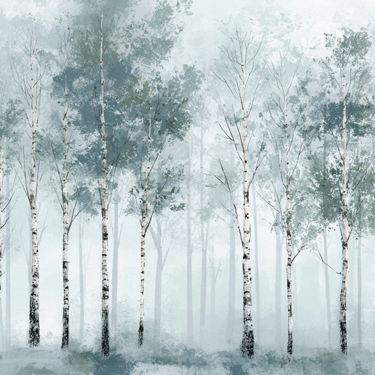 気持ちをしずめ、雑念を手放すスイッチ | 静寂の森 – Serenity Forest