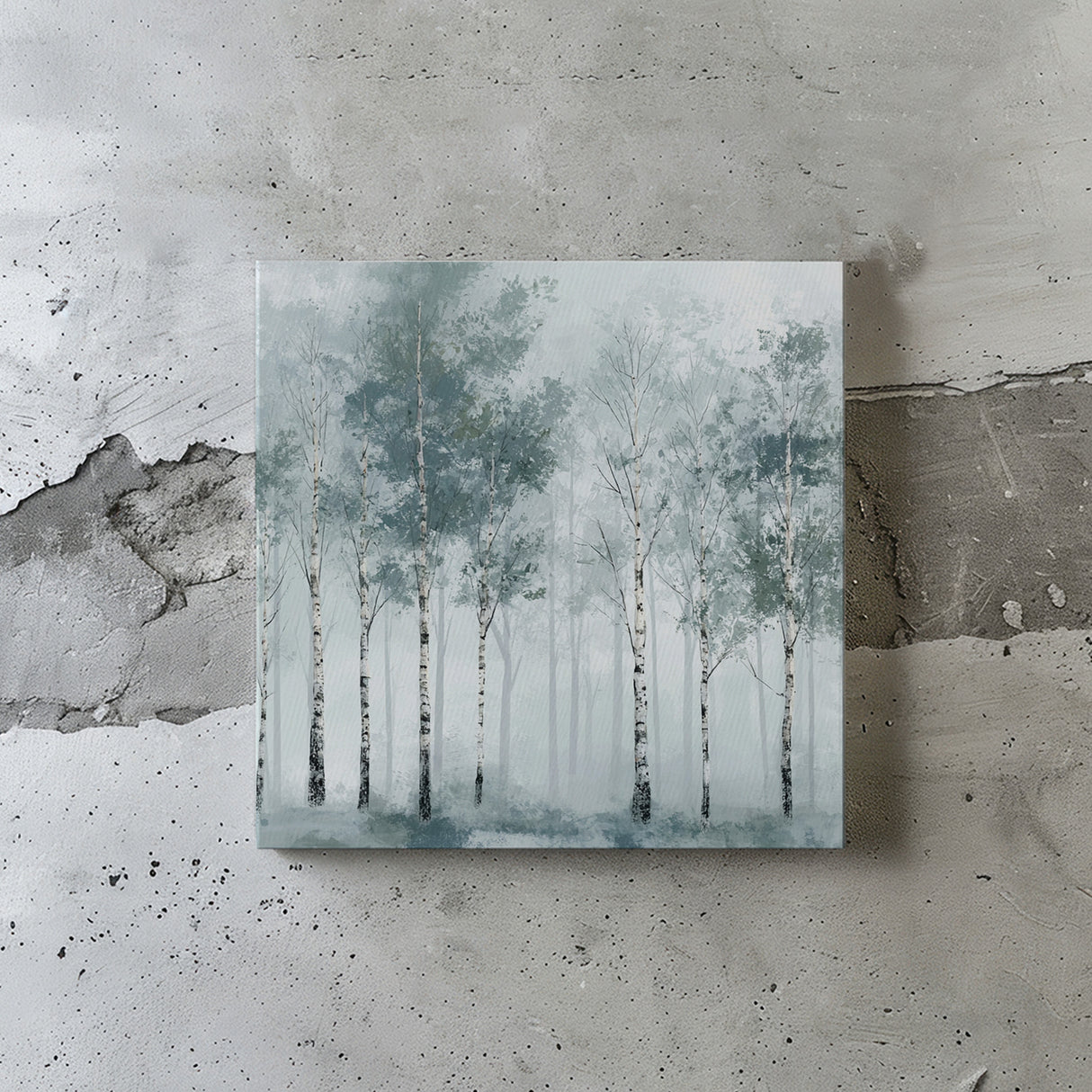 気持ちをしずめ、雑念を手放すスイッチ | 静寂の森 – Serenity Forest