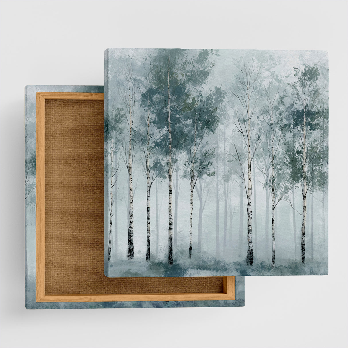 気持ちをしずめ、雑念を手放すスイッチ | 静寂の森 – Serenity Forest