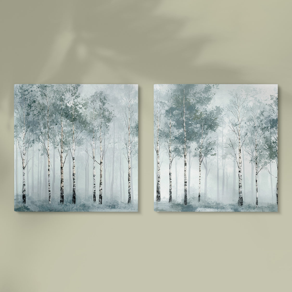 気持ちをしずめ、雑念を手放すスイッチ | 静寂の森 – Serenity Forest