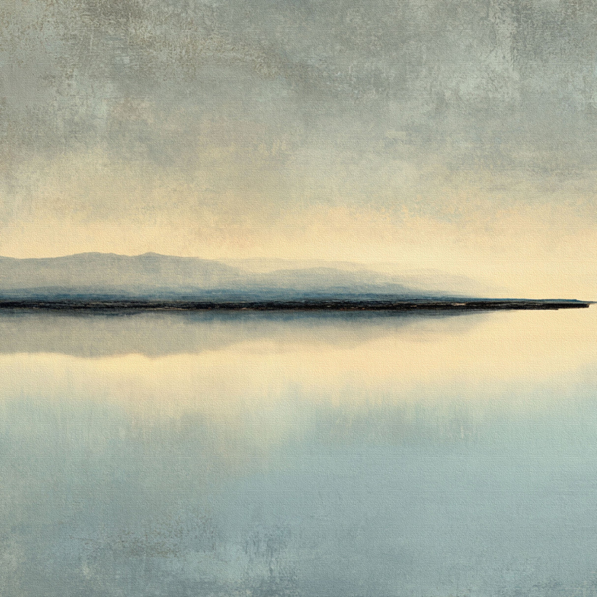 思考をゆるやかに整えてくれる静かなる水平線 – Silent Horizon