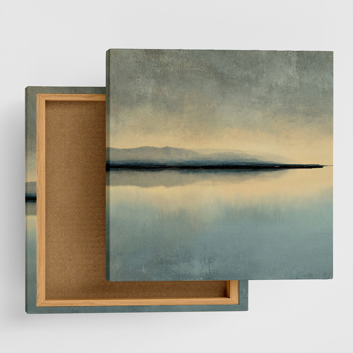 思考をゆるやかに整えてくれる静かなる水平線 – Silent Horizon