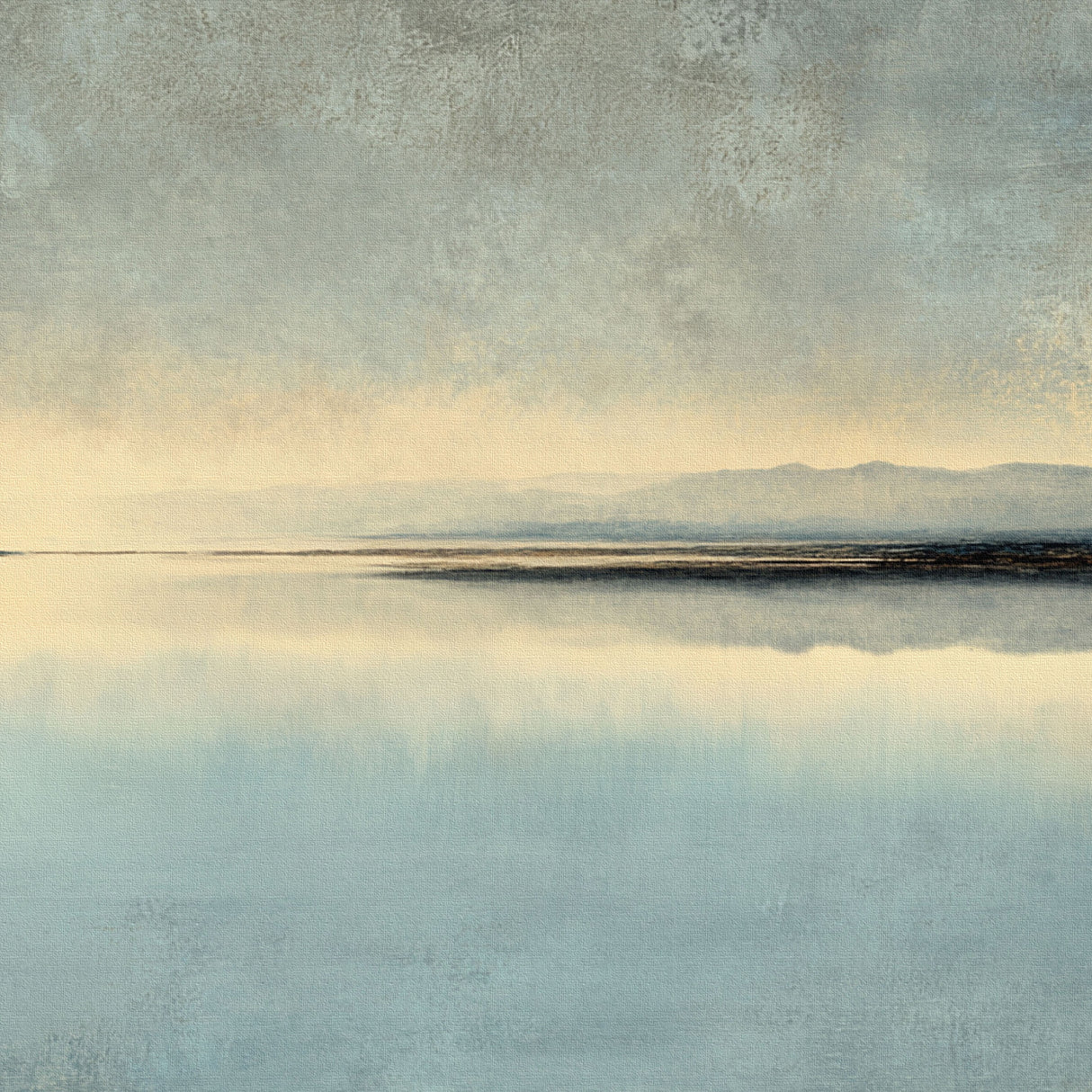 思考をゆるやかに整えてくれる静かなる水平線 – Silent Horizon