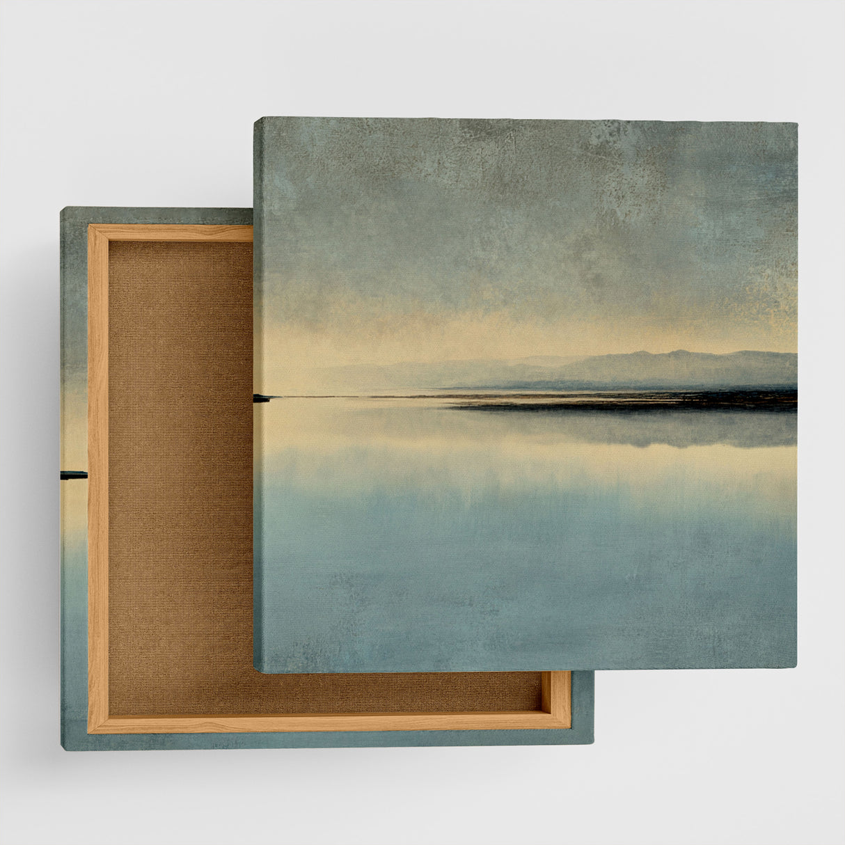 思考をゆるやかに整えてくれる静かなる水平線 – Silent Horizon