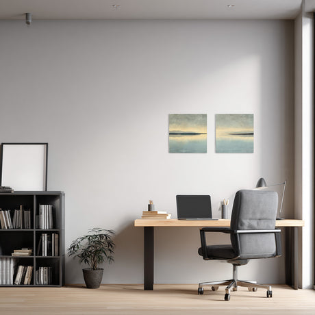 思考をゆるやかに整えてくれる静かなる水平線 – Silent Horizon