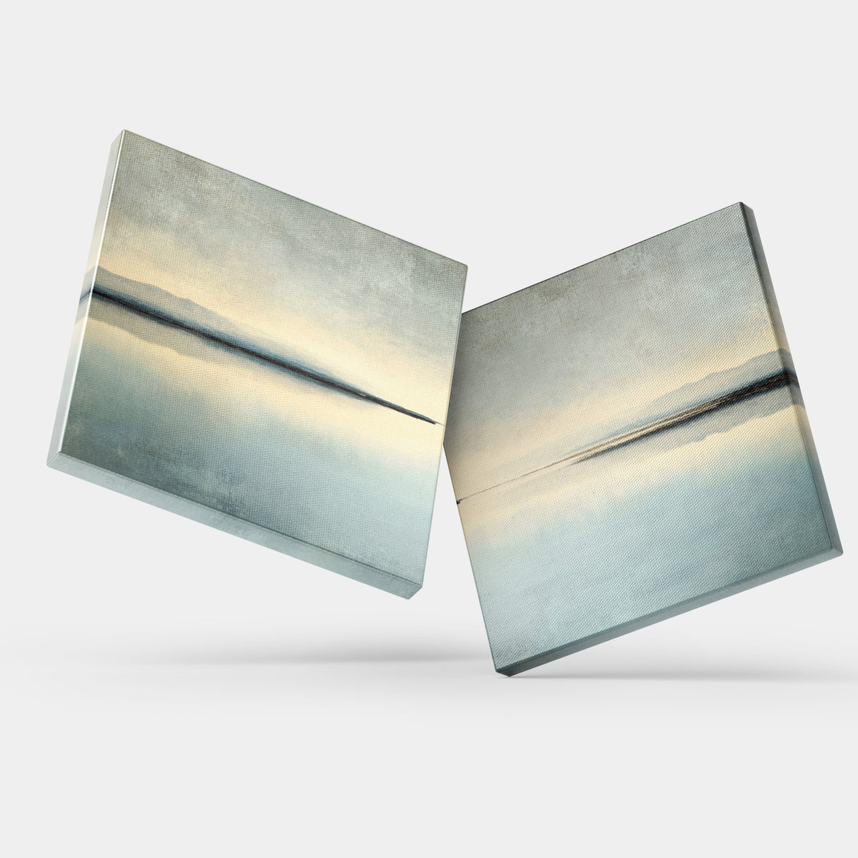 思考をゆるやかに整えてくれる静かなる水平線 – Silent Horizon