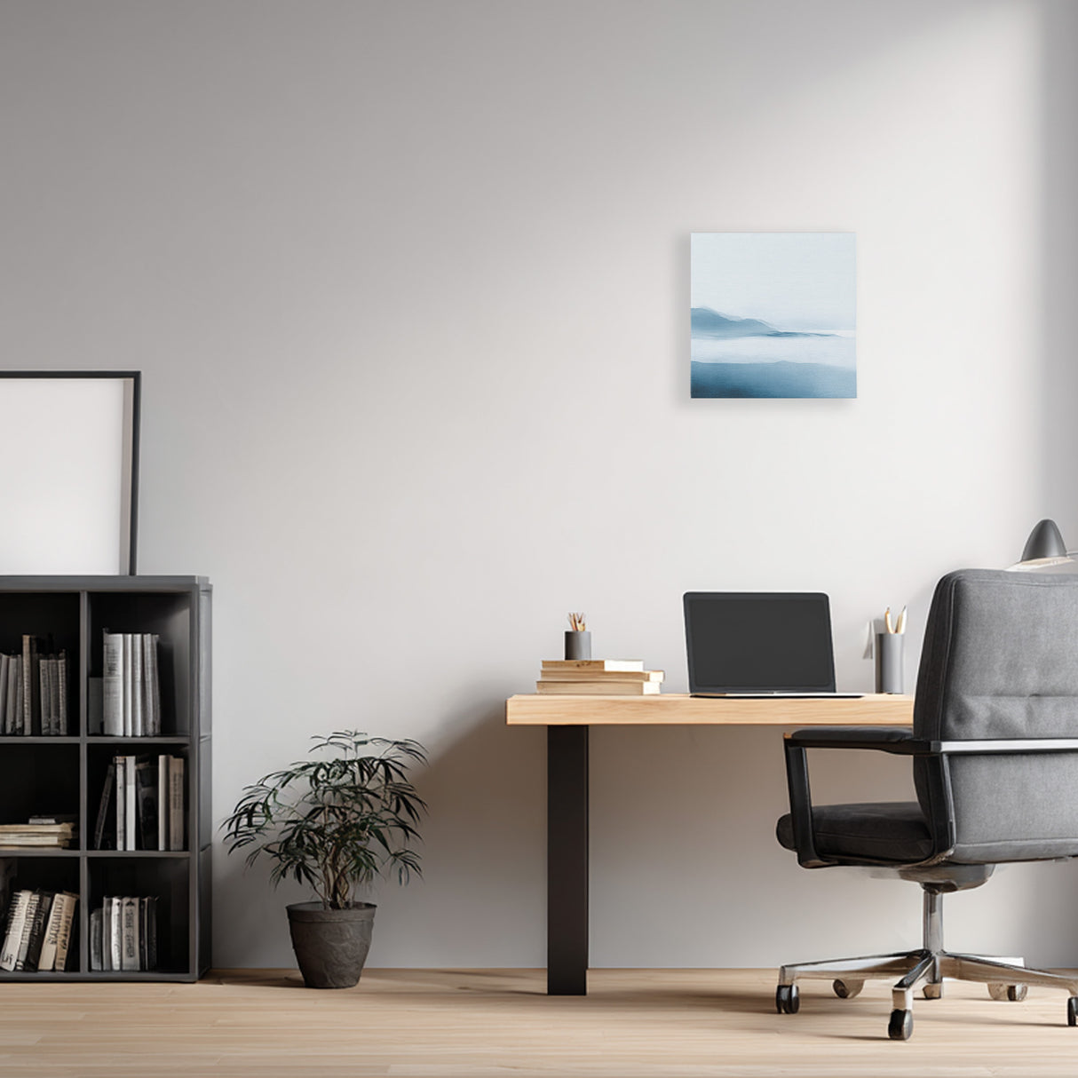 集中したい時間にそっと寄り添う | 静寂の森(Forest Focus)