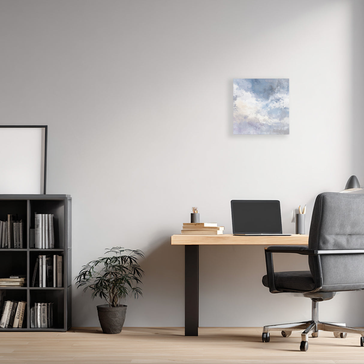 心の呼吸を整え、静かな集中へと | 呼吸する光(Breathing Light)