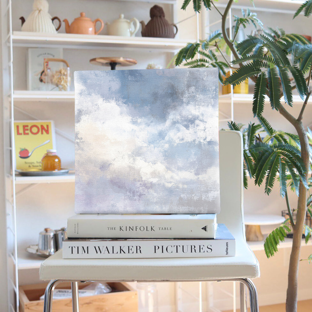 心の呼吸を整え、静かな集中へと | 呼吸する光(Breathing Light)