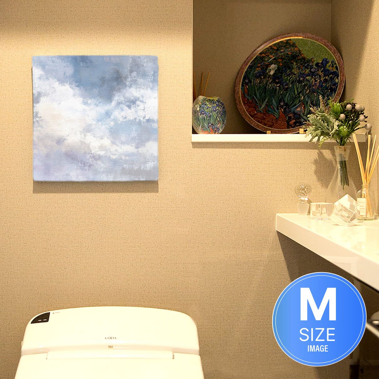 心の呼吸を整え、静かな集中へと | 呼吸する光(Breathing Light)