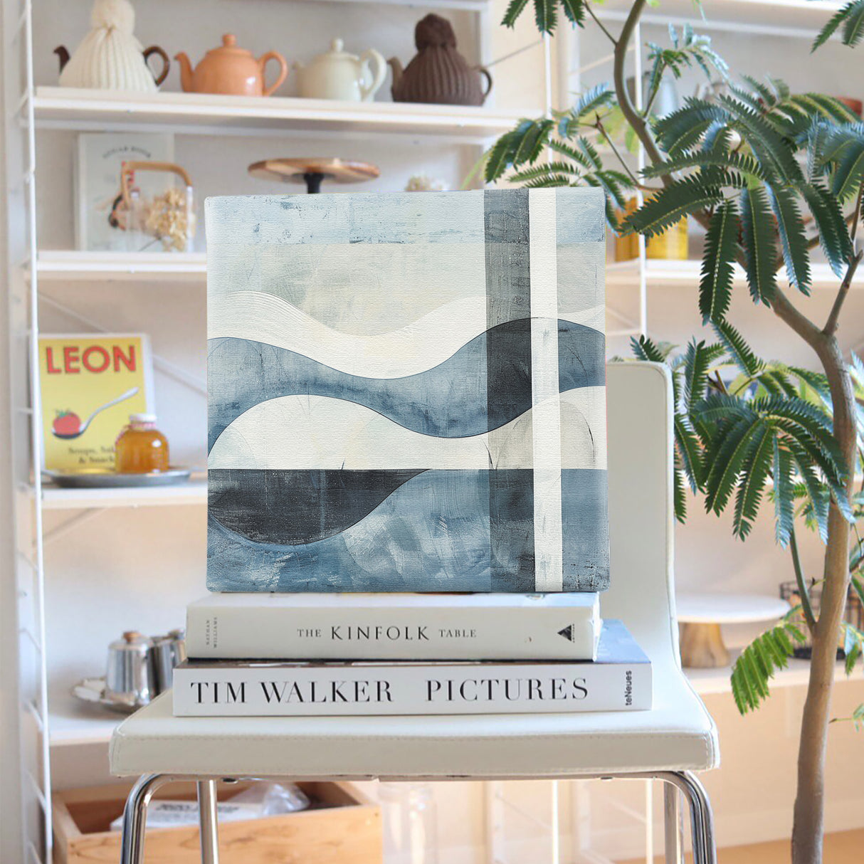 ふっと深呼吸を誘う静かなリズム(Silent Rhythm)