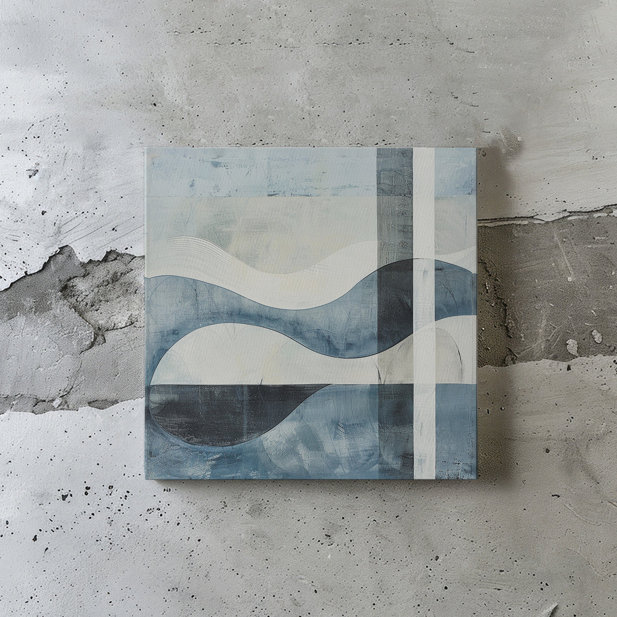 ふっと深呼吸を誘う静かなリズム(Silent Rhythm)