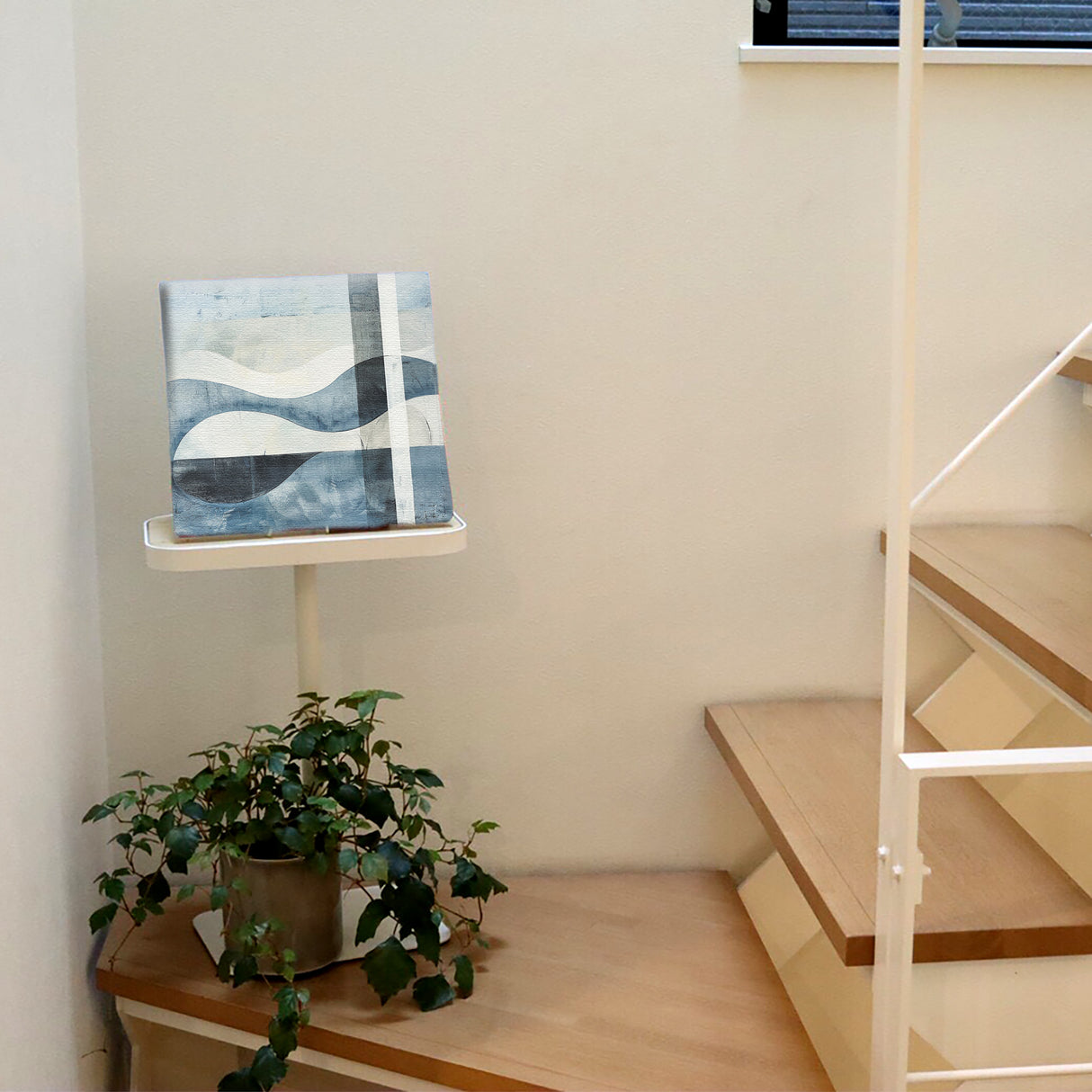 ふっと深呼吸を誘う静かなリズム(Silent Rhythm)