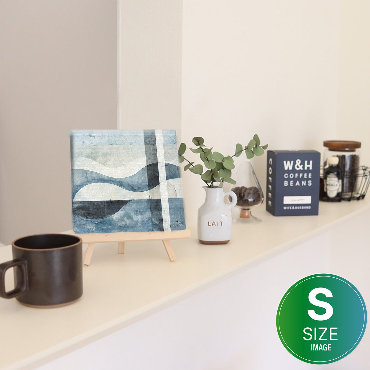 ふっと深呼吸を誘う静かなリズム(Silent Rhythm)